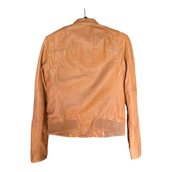 Rag & Bone Lyon Leather Jacket - Picture 8 of 14
